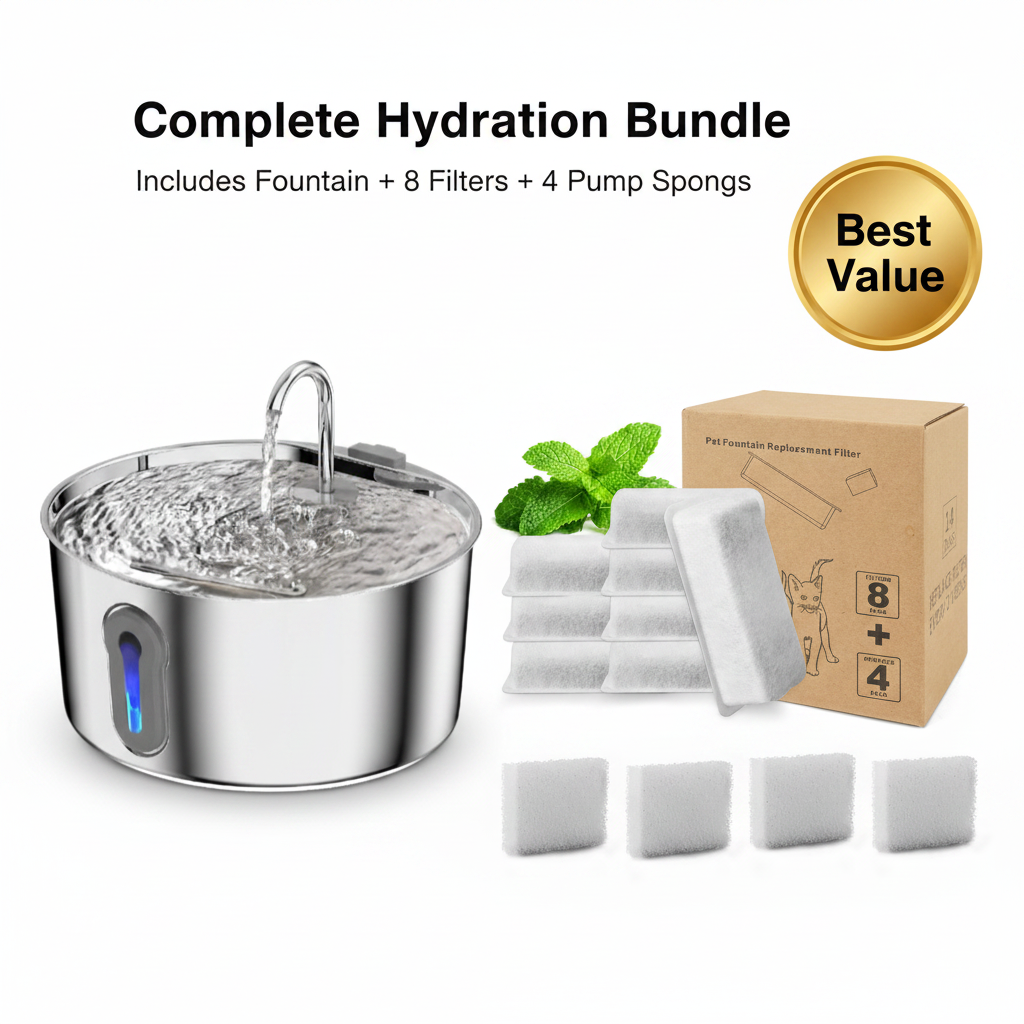 Complete Hydration Bundle