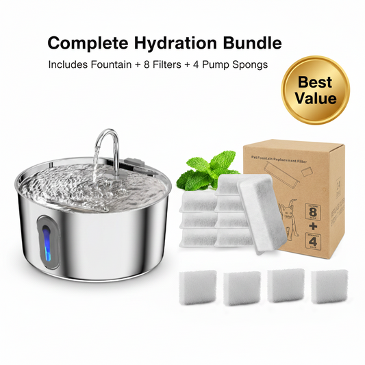 Complete Hydration Bundle